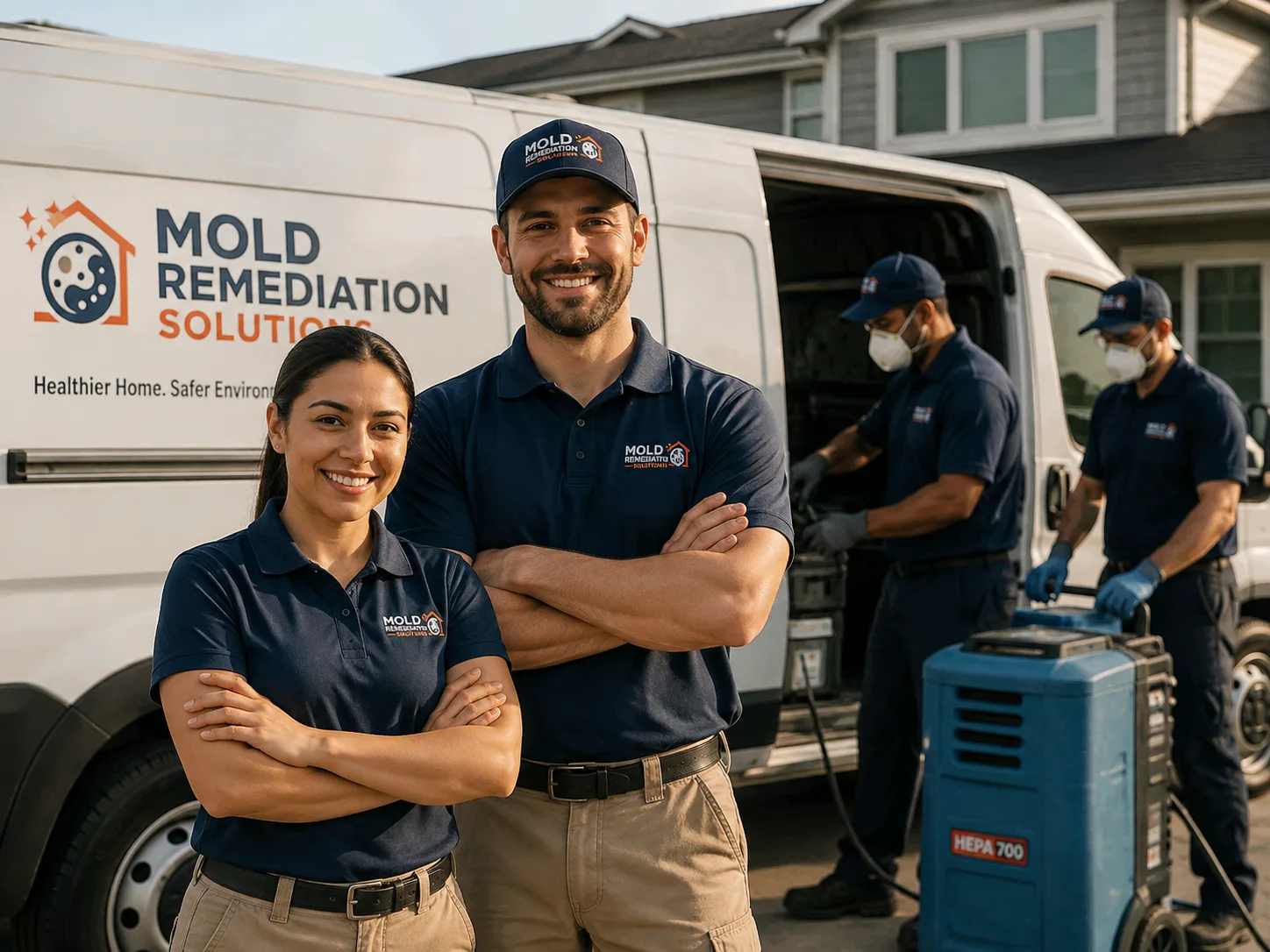 Mold Remediation company in Luray, MO