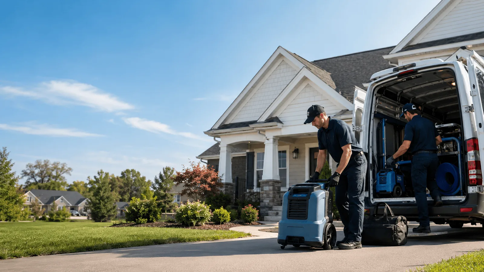 Mold Remediation in Luray, MO